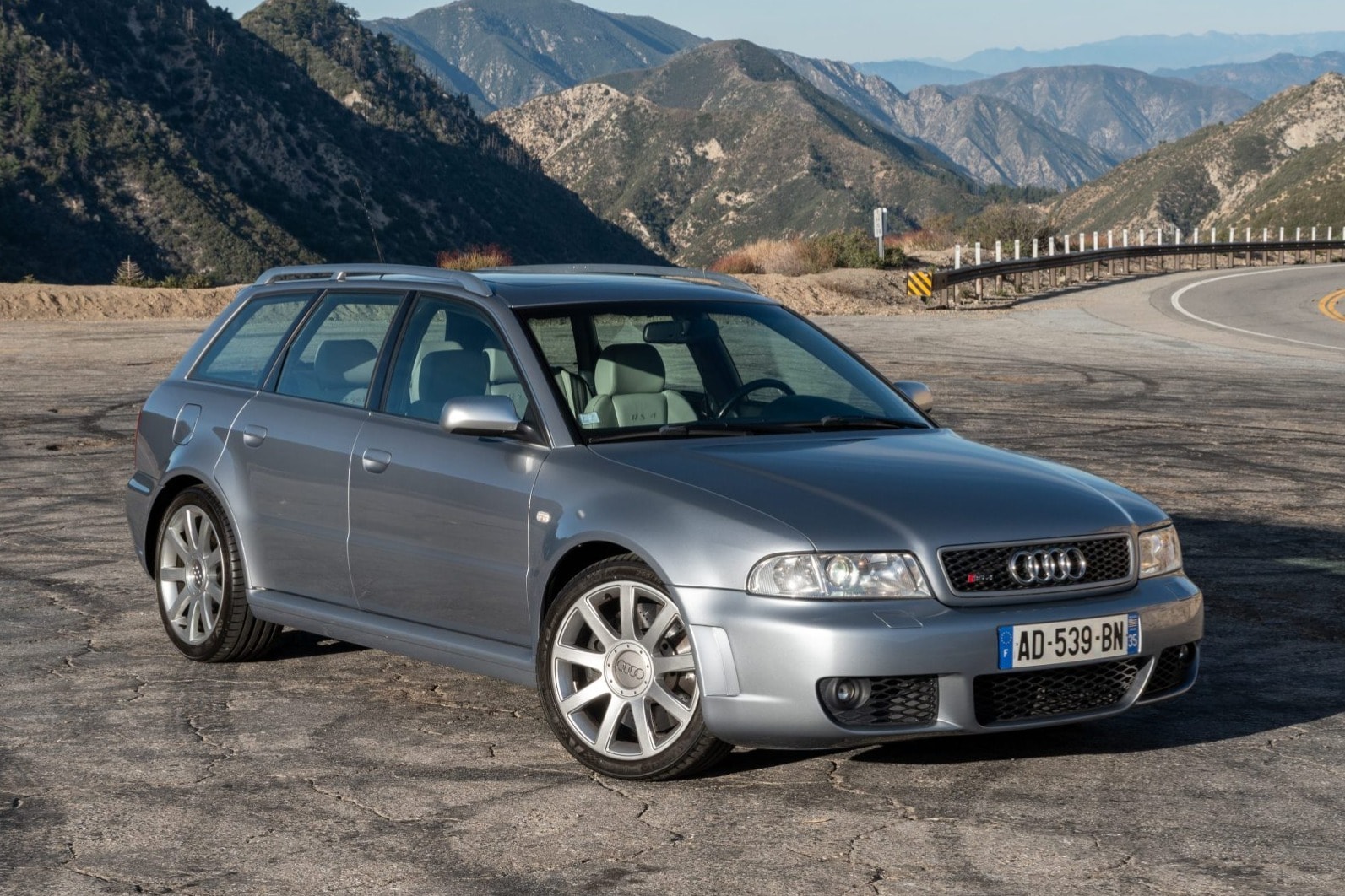 Mystery car