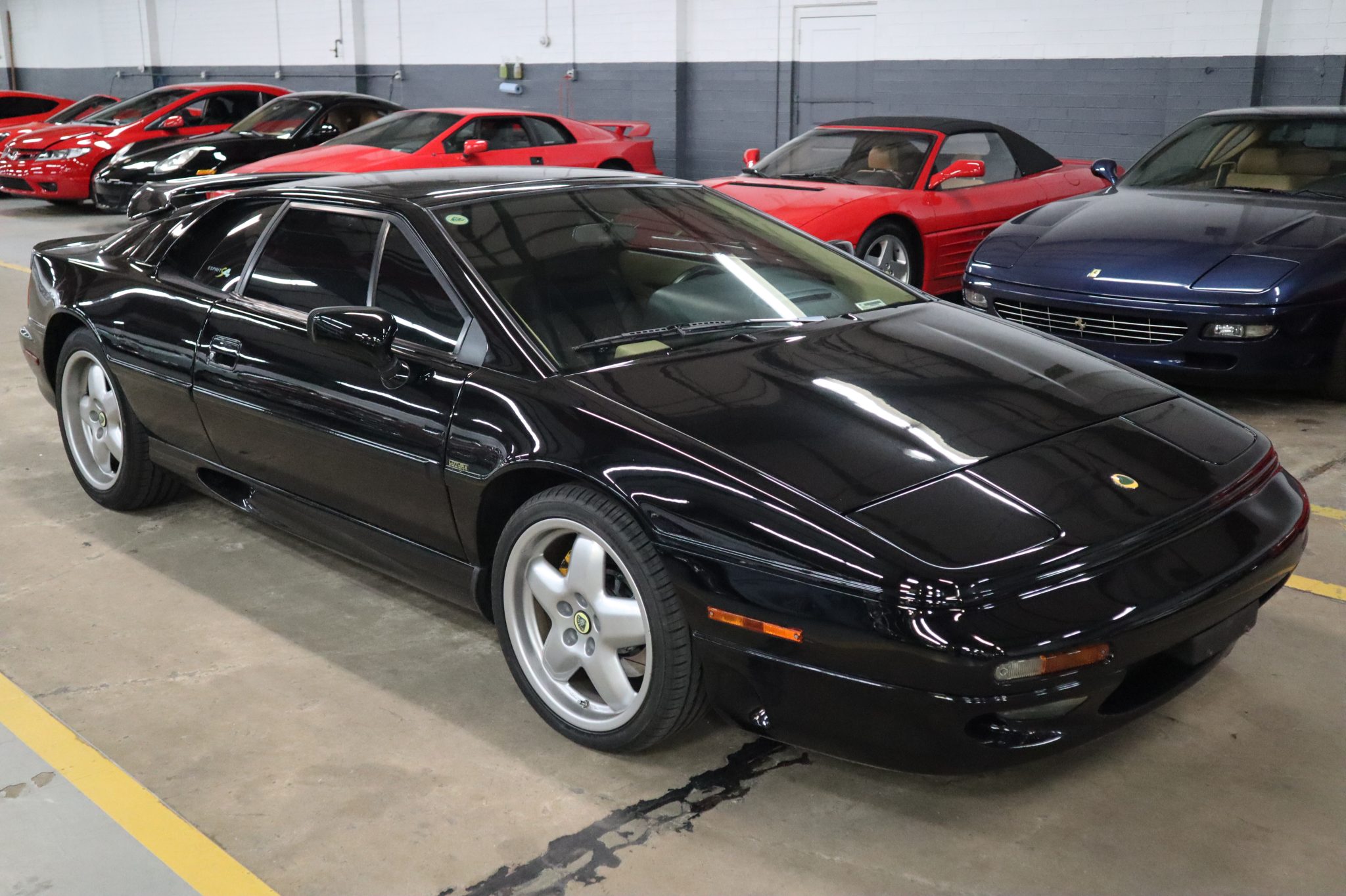 Mystery car