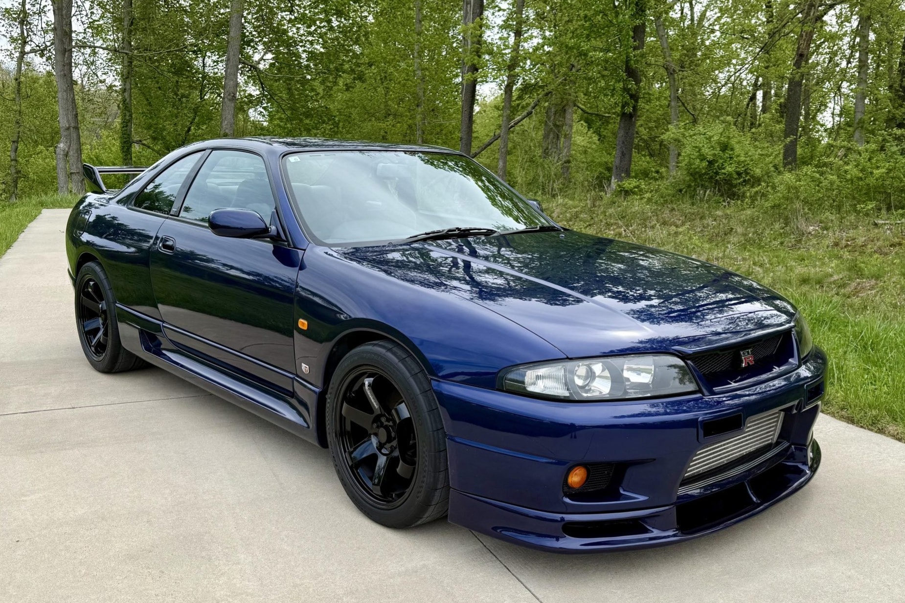 Mystery car
