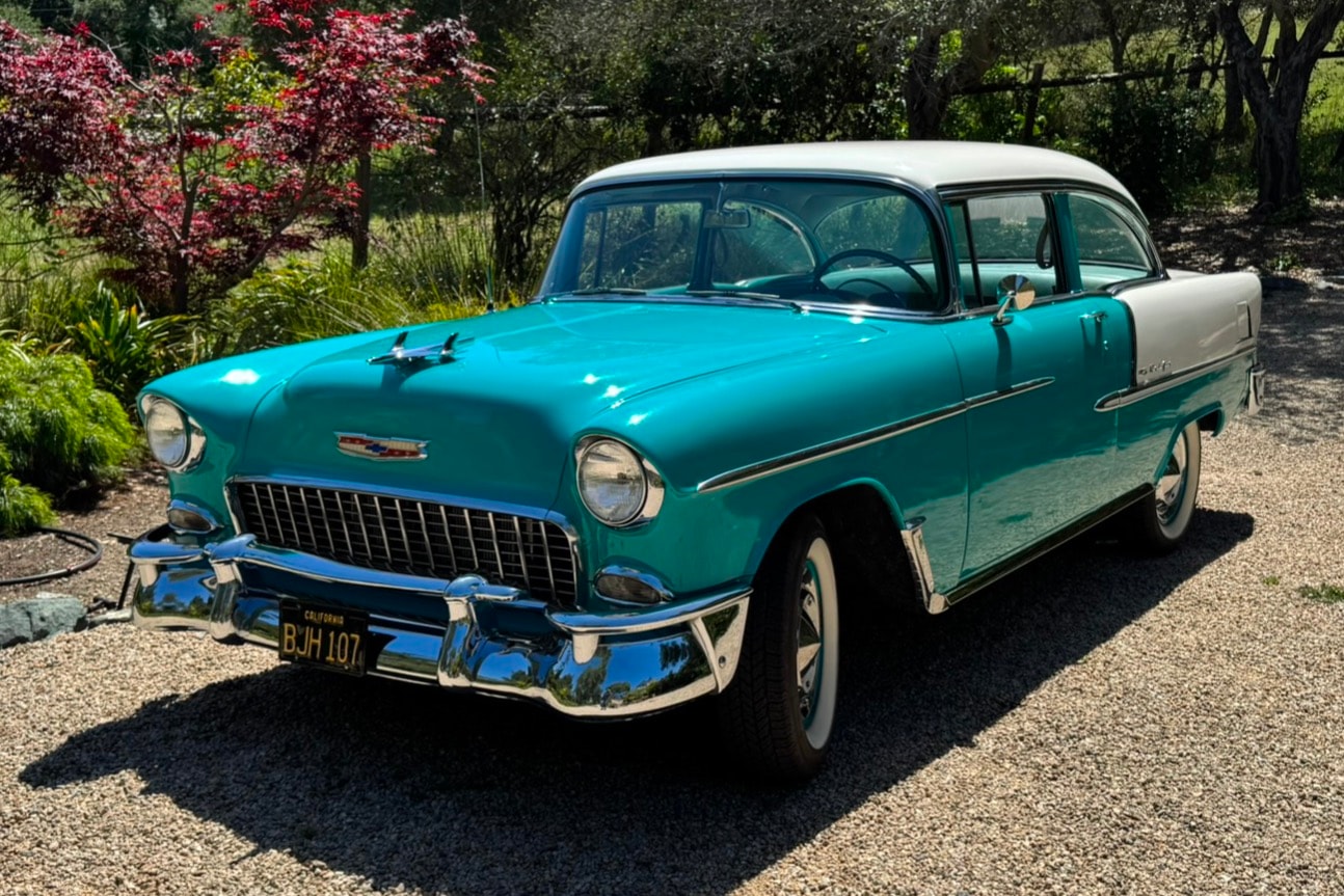 Mystery car
