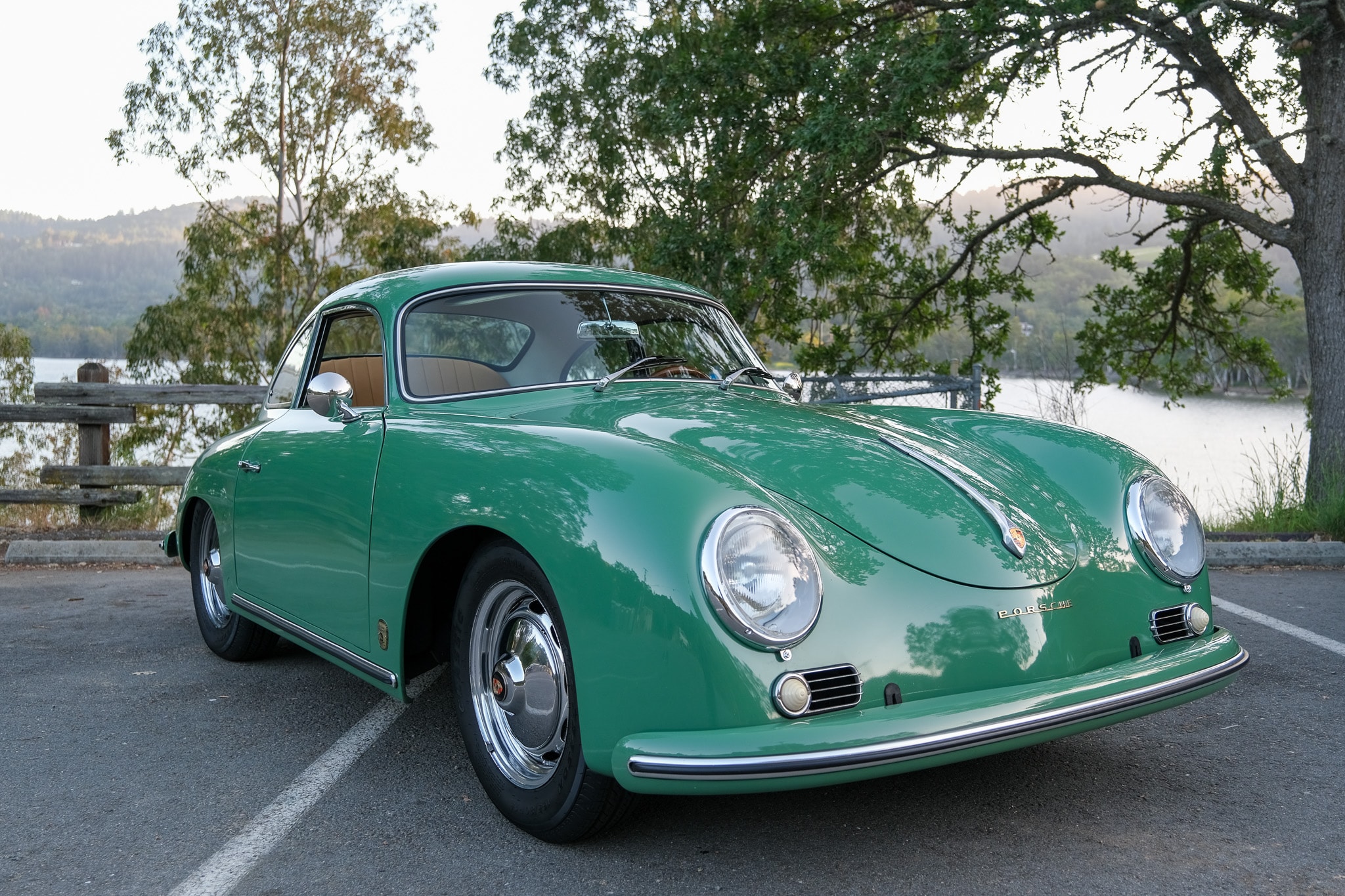 Mystery car