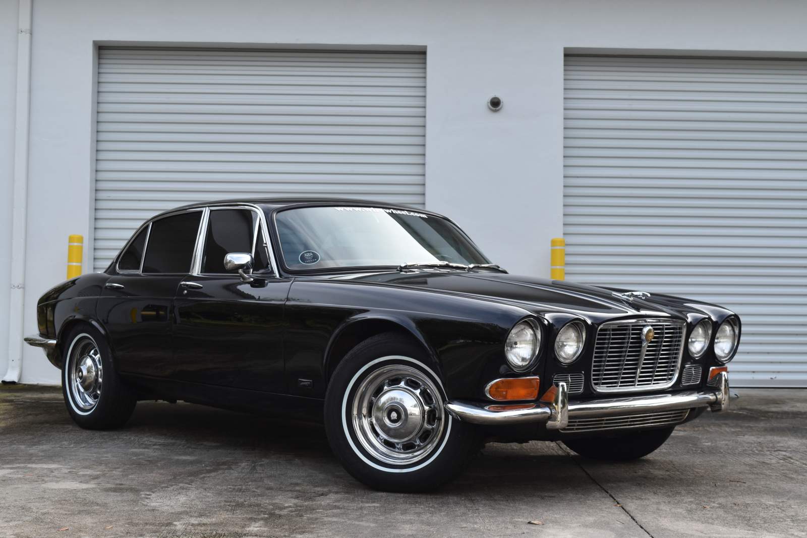Mystery car