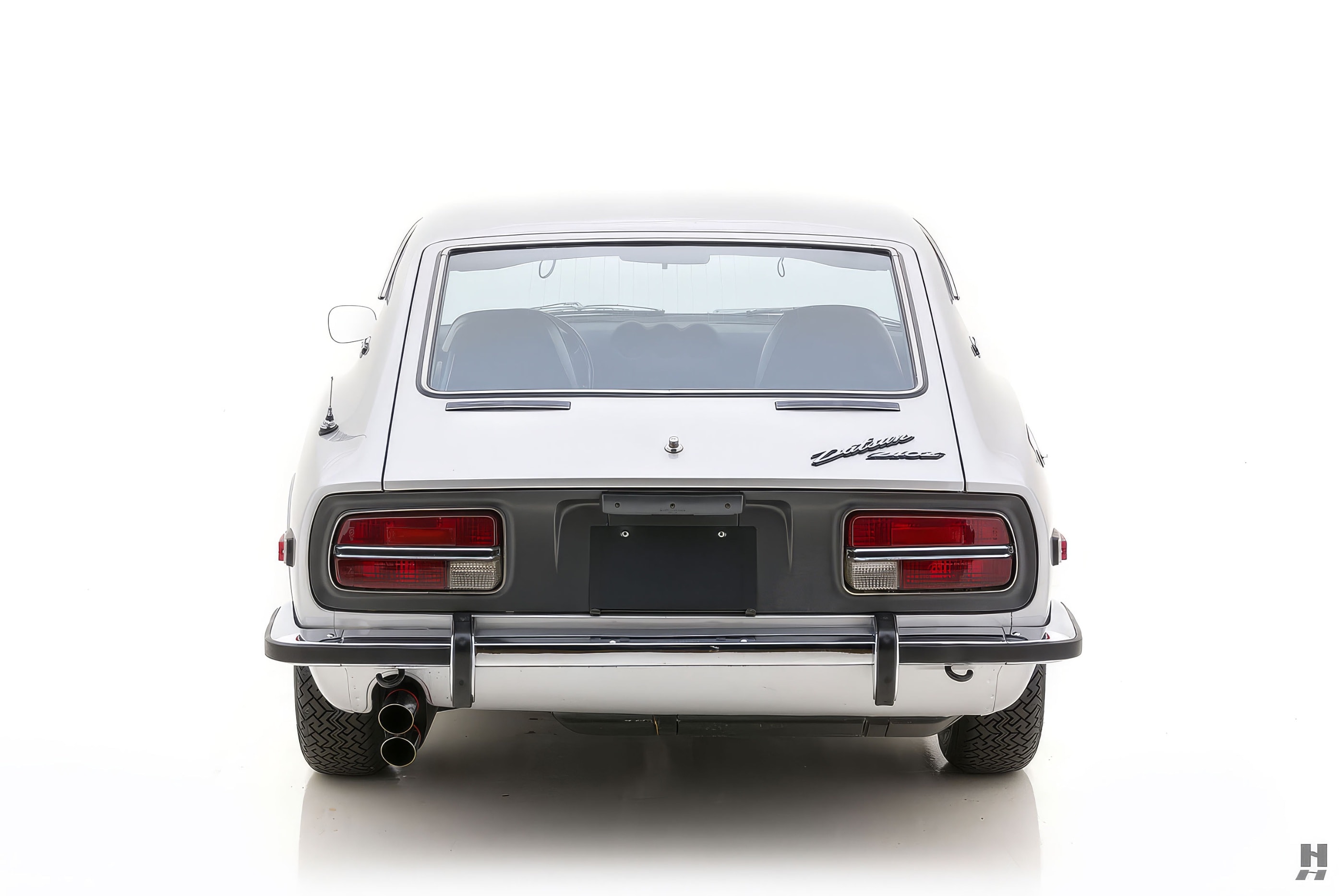 Mystery car