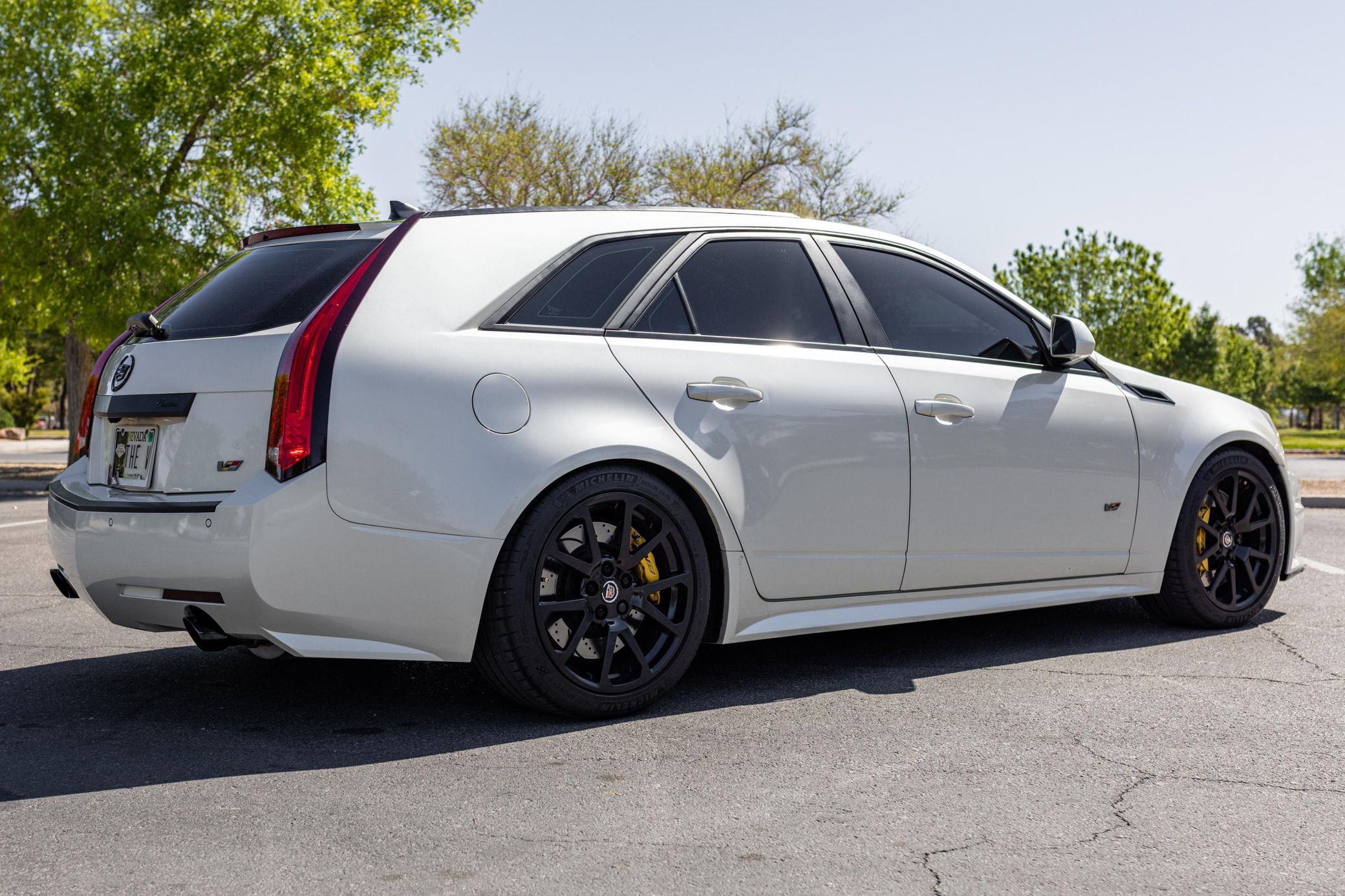 Mystery car