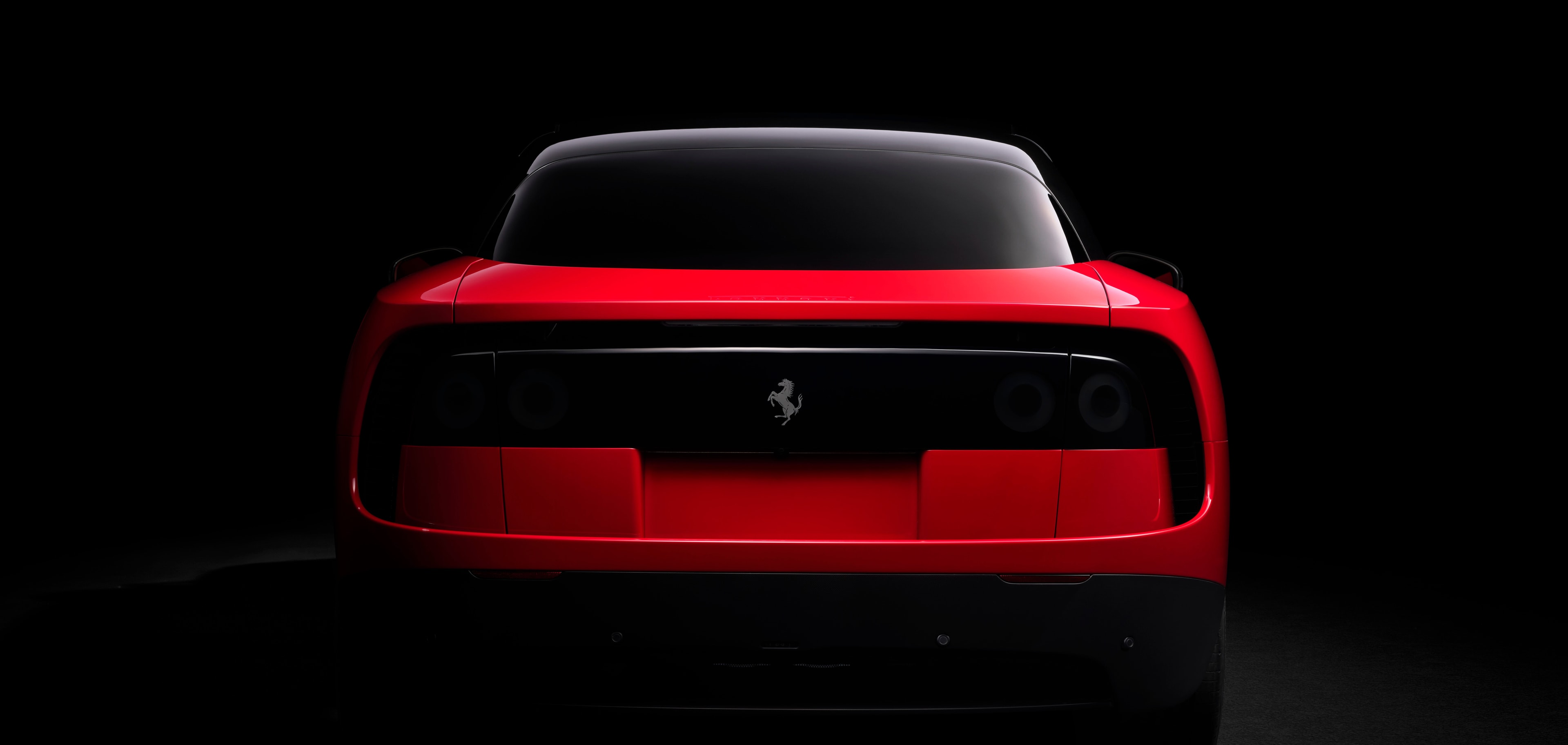 Mystery car
