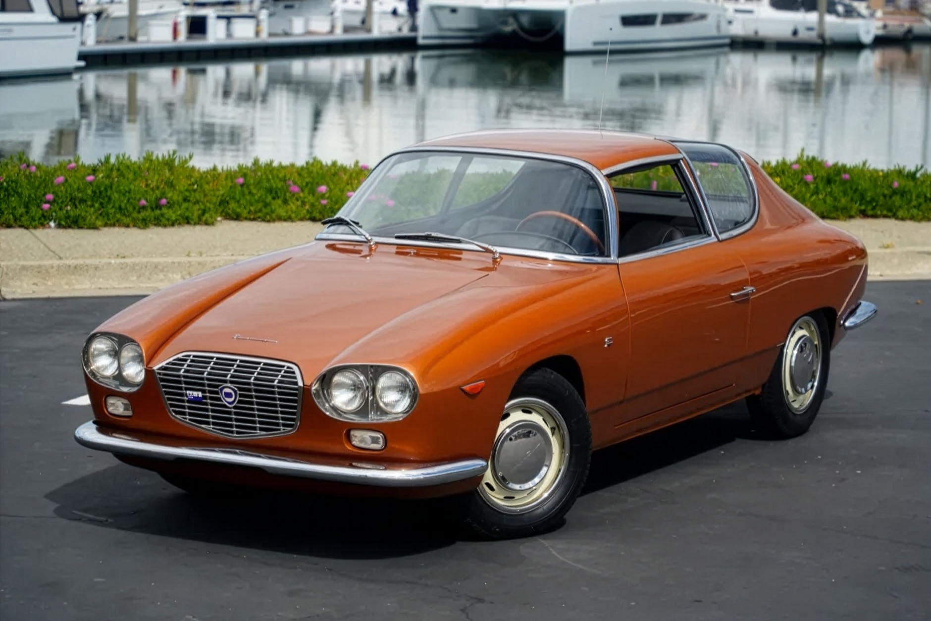 Mystery car