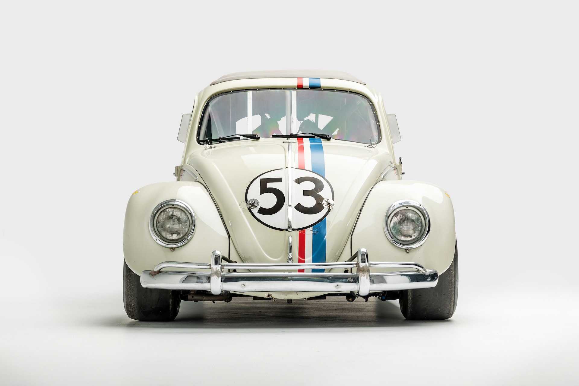 Mystery car