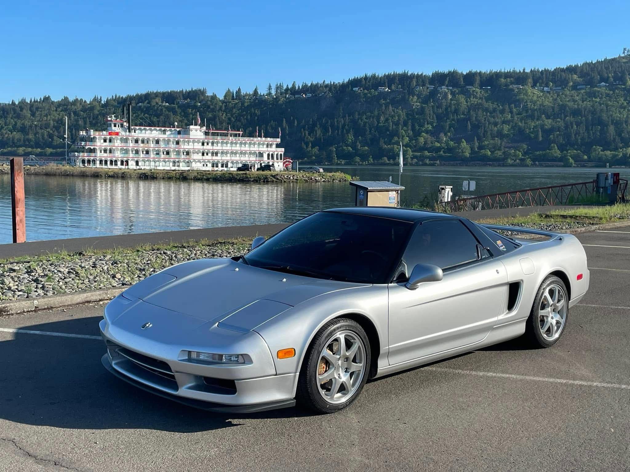 Mystery car