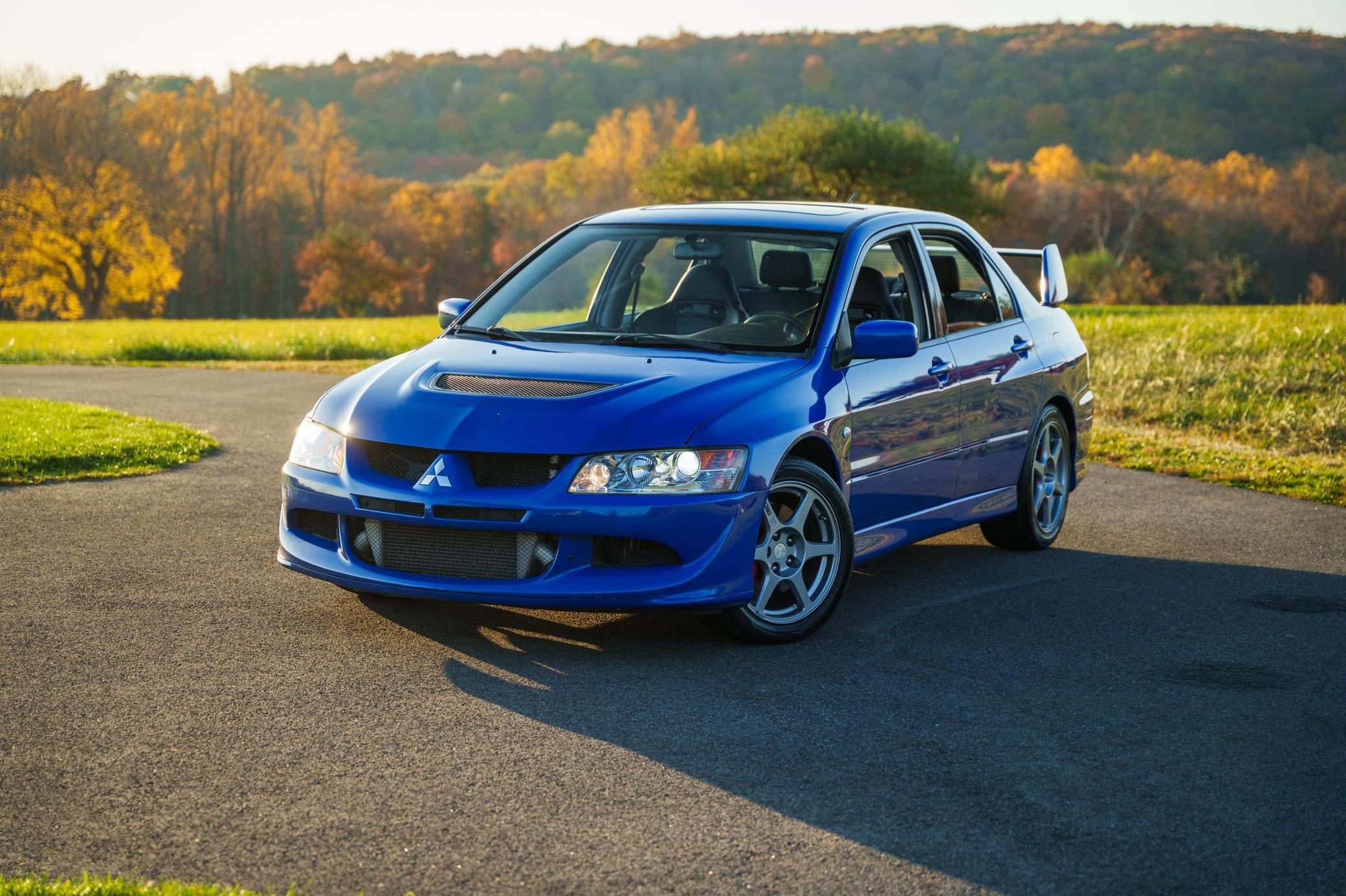 Mystery car