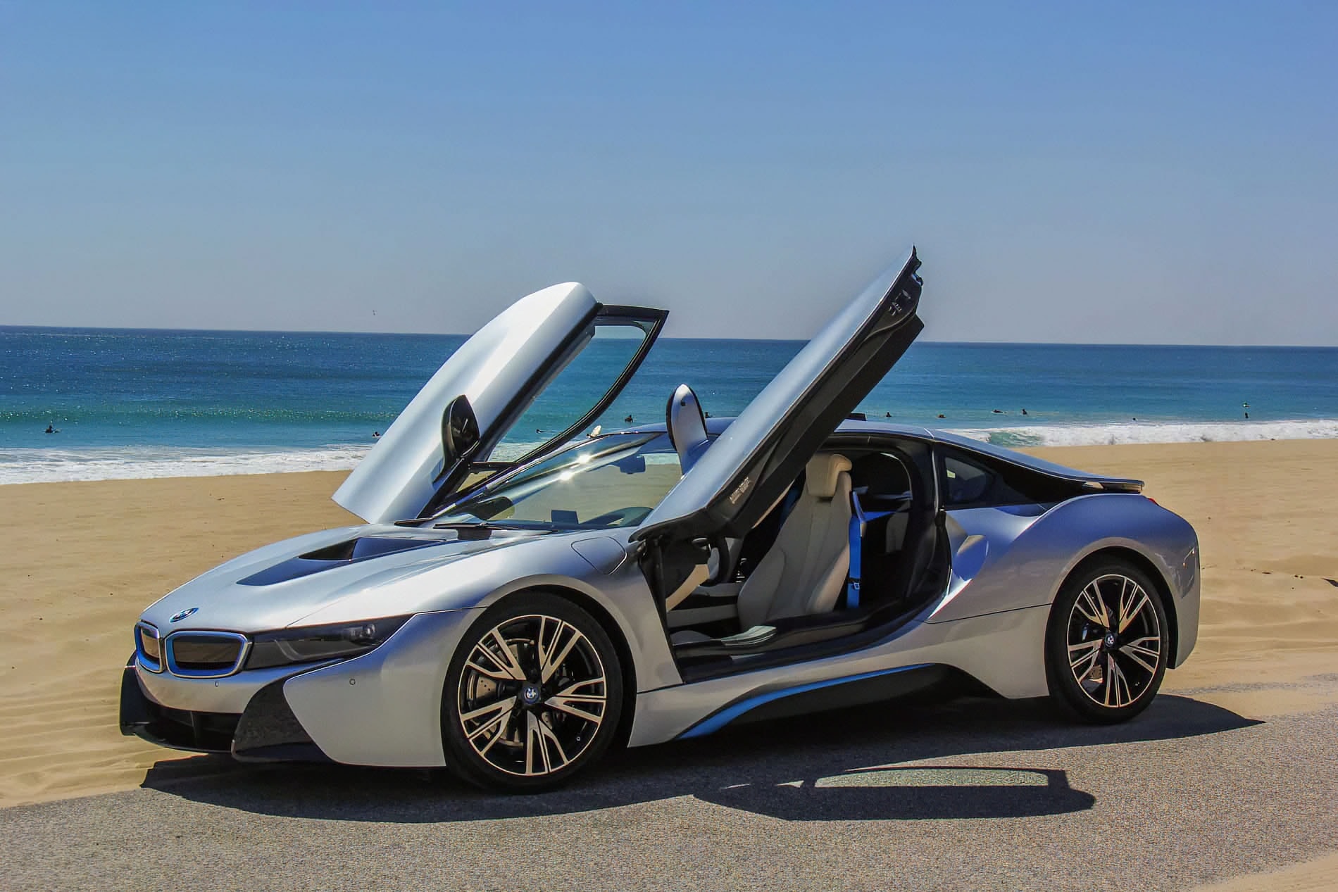 Mystery car