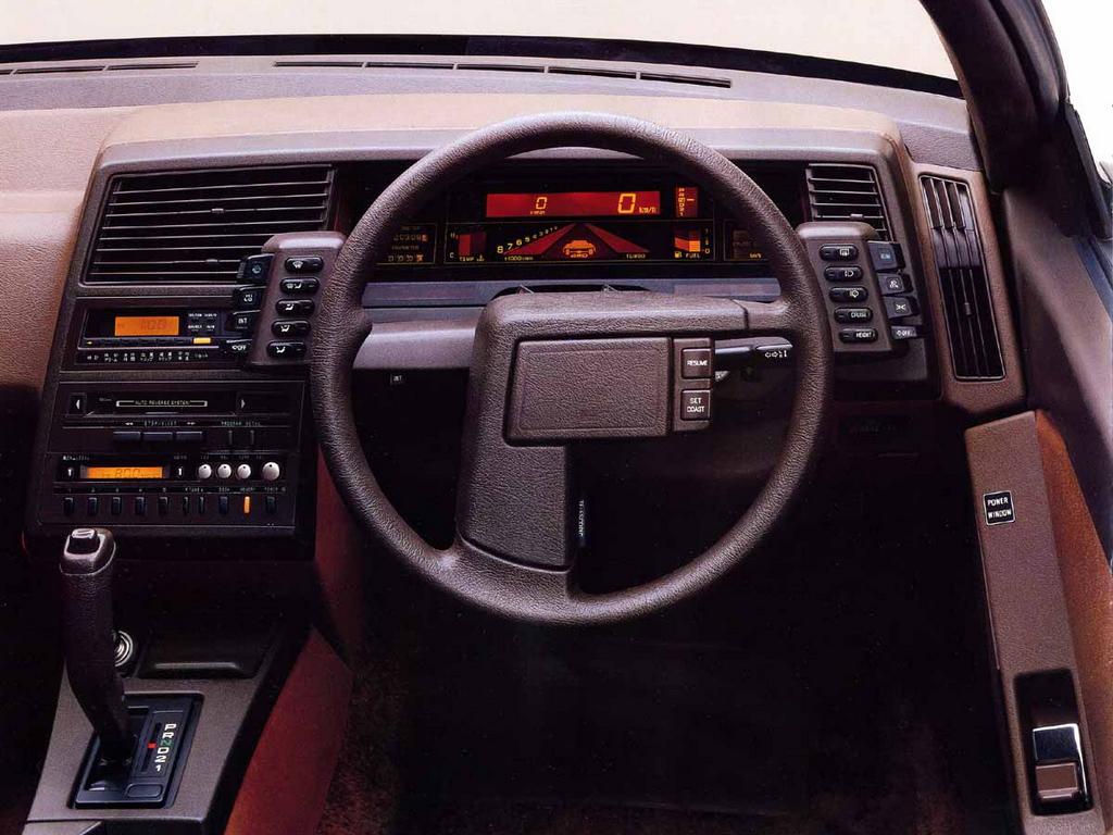 Mystery car