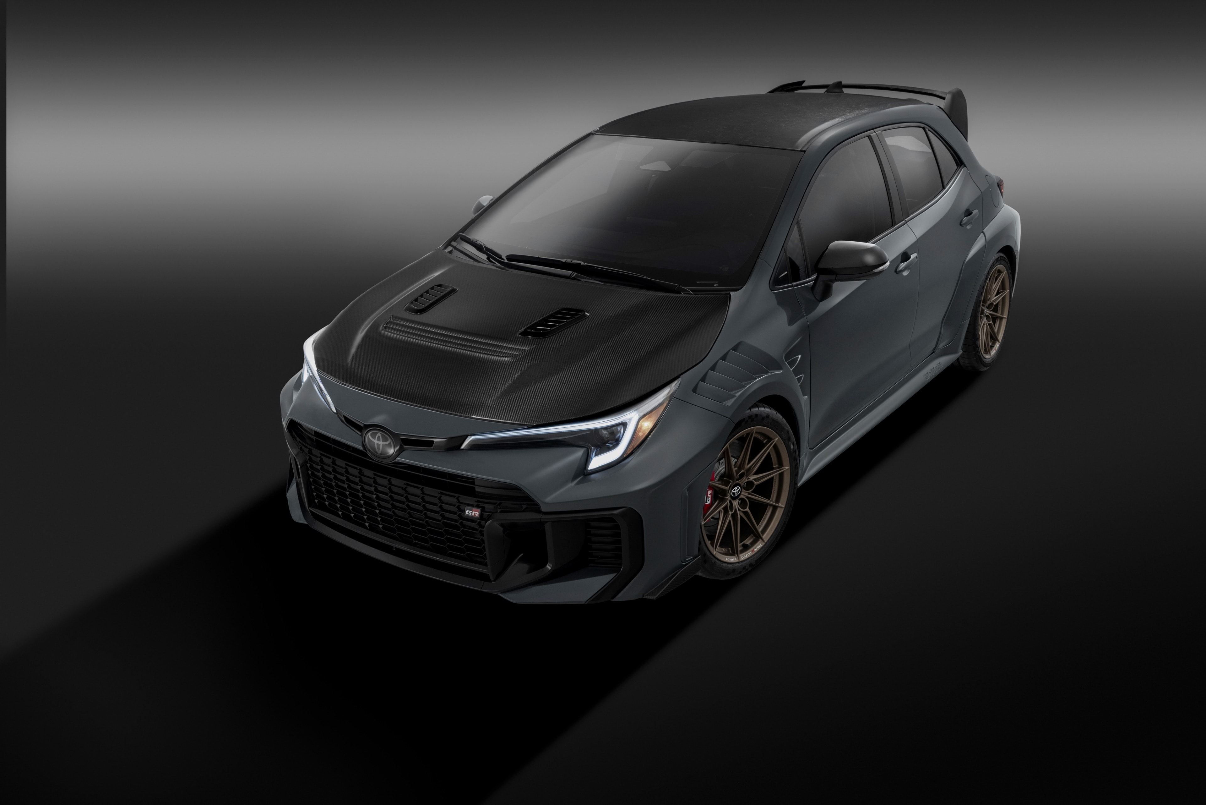 Mystery car