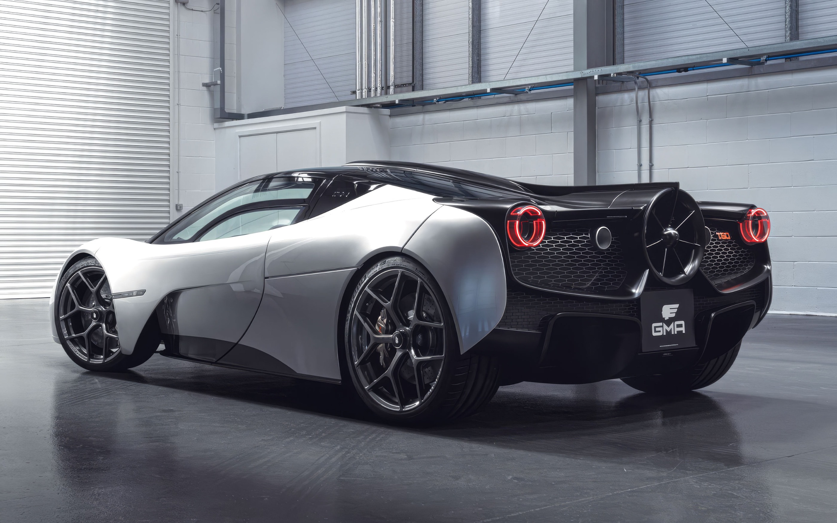 Mystery car