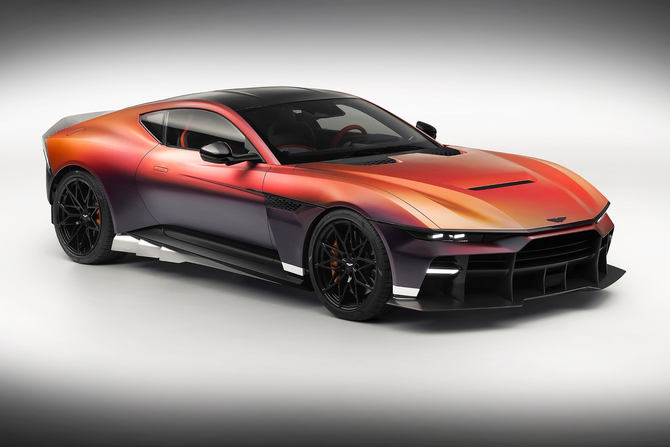 Mystery car