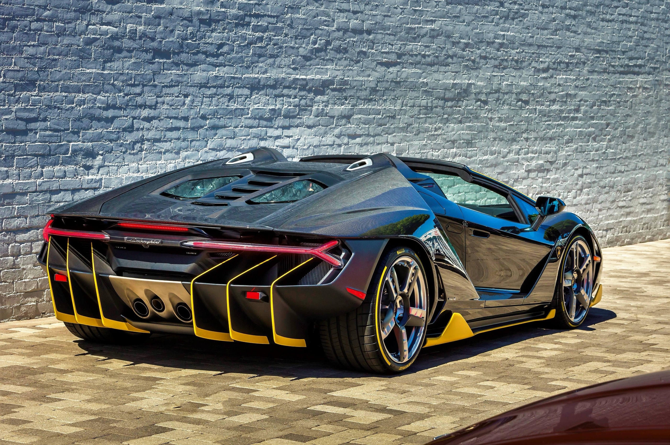 Mystery car