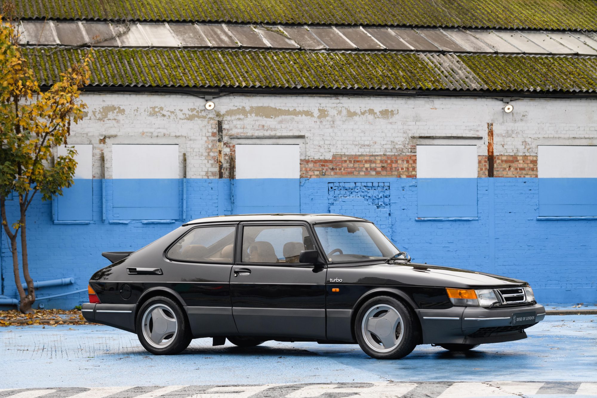 Mystery car